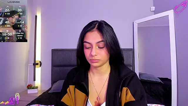 lilith petit  online show from 7, 3, 2026