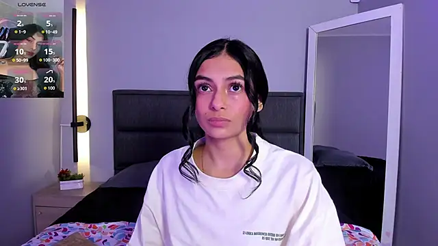 lilith petit  online show from 16, 3, 2026