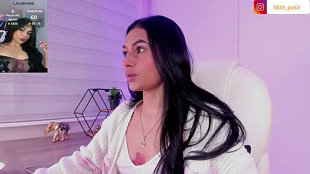 lilith petit  online show from 3, 4, 2026