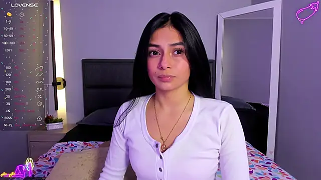 lilith petit  online show from 9, 3, 2026