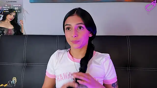 lilith petit  online show from 23, 2, 2026