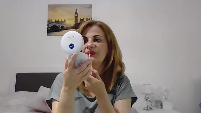 Clara1986 online show from 28, 5, 2026
