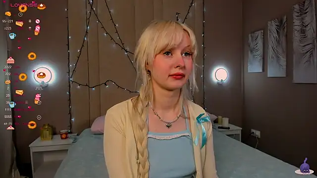 AdeleSilvy online show from 28, 3, 2026