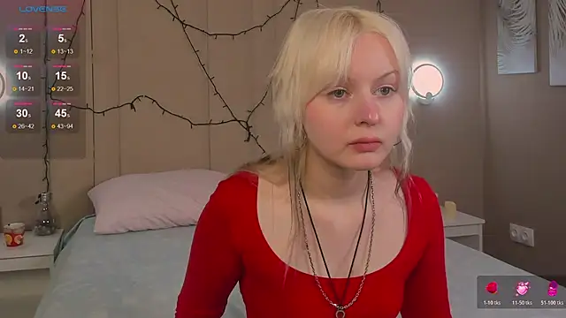 AdeleSilvy online show from 24, 2, 2026