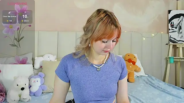Snapshot of AdeleSilvy chatting on 9, 7, 2026 AdeleSilvy online show from 9, 7, 2026