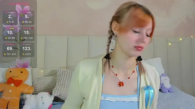Snapshot of AdeleSilvy chatting on 13, 7, 2026 AdeleSilvy online show from 13, 7, 2026