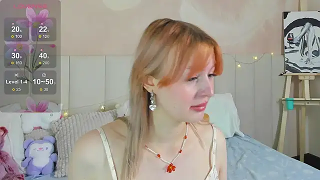 Snapshot of AdeleSilvy chatting on 17, 7, 2026 AdeleSilvy online show from 17, 7, 2026