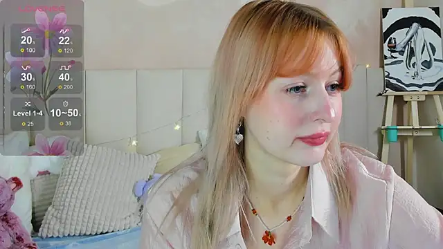 Snapshot of AdeleSilvy chatting on 16, 7, 2026 AdeleSilvy online show from 16, 7, 2026