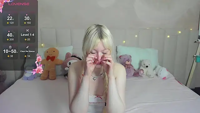 AdeleSilvy online show from 1, 6, 2026
