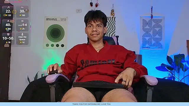 kain moreti online show from 14, 1, 2026