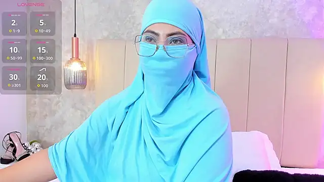 Snapshot of _Farahh_ chatting on 15, 1, 2026 Farahh online show from 15, 1, 2026