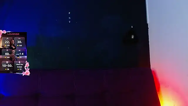 Dominic Queen1126 online show from 20, 6, 2026