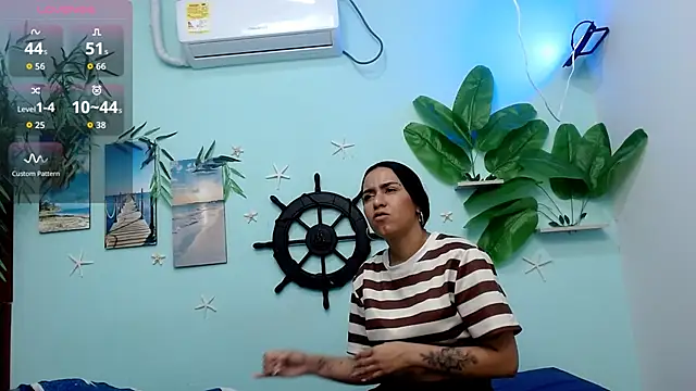 lucerodelamanana343 online show from 25, 2, 2026