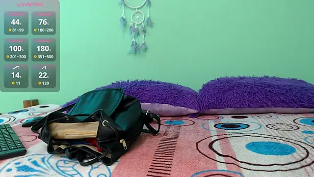 lucerodelamanana343 online show from 20, 3, 2026