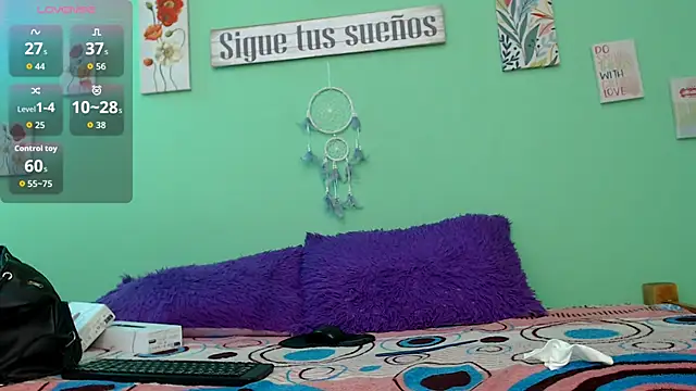 lucerodelamanana343 online show from 18, 3, 2026