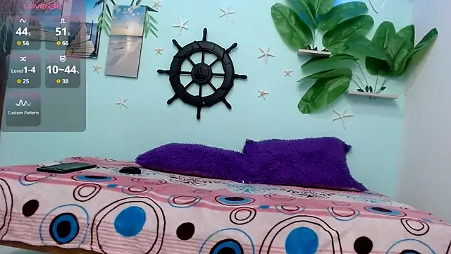 lucerodelamanana343 online show from 9, 3, 2026