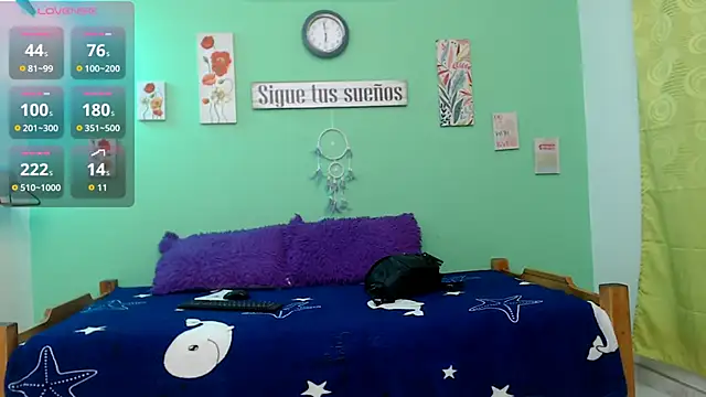 lucerodelamanana343 online show from 28, 3, 2026