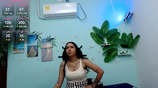 lucerodelamanana343 online show from 1, 3, 2026