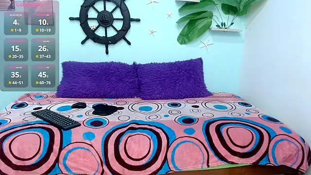 lucerodelamanana343 online show from 11, 3, 2026