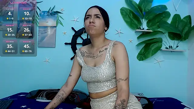 lucerodelamanana343 online show from 26, 2, 2026