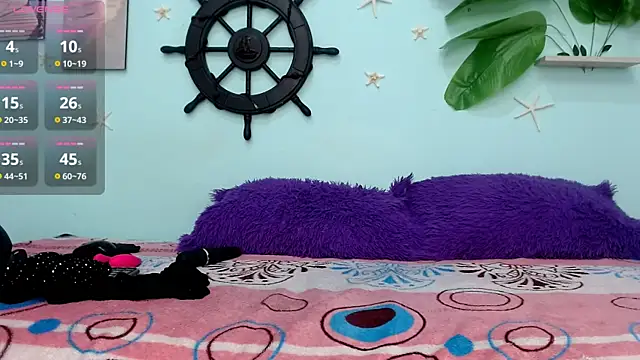 lucerodelamanana343 online show from 6, 3, 2026