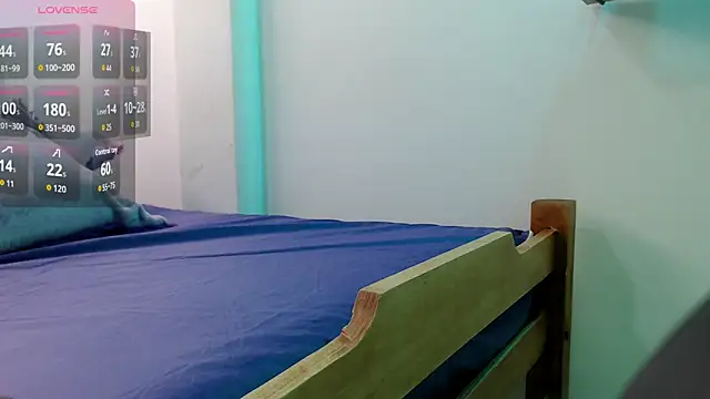 lucerodelamanana343 online show from 16, 3, 2026