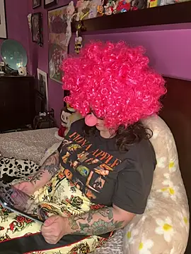 kitkathecartoonclown online show from 18, 1, 2026