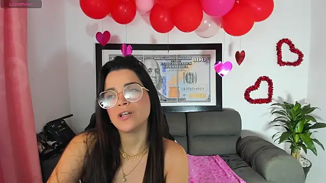 LucianaMoreau online show from 17, 2, 2026