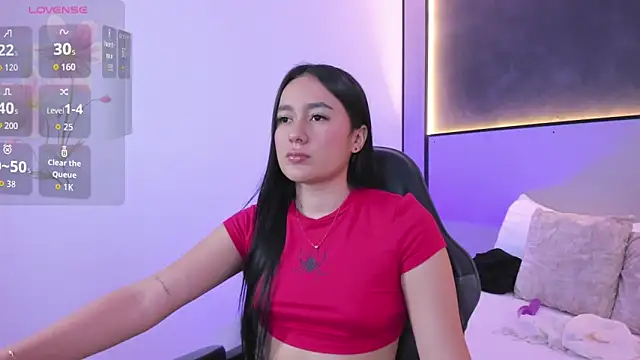 Snapshot of mia_slora chatting on 17, 6, 2026 mia slora online show from 17, 6, 2026