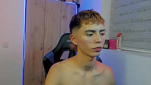 Maiky Cooper01 online show from 14, 1, 2026