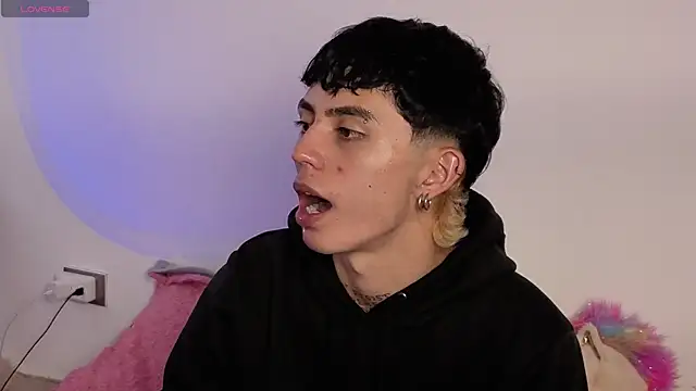 Maiky Cooper01 online show from 21, 3, 2026