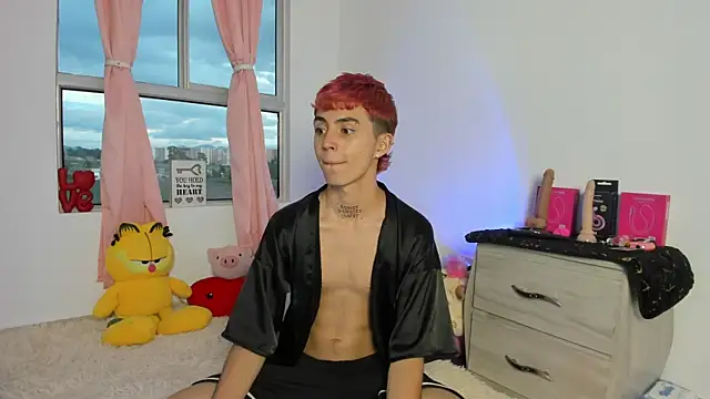 Maiky Cooper01 online show from 20, 2, 2026