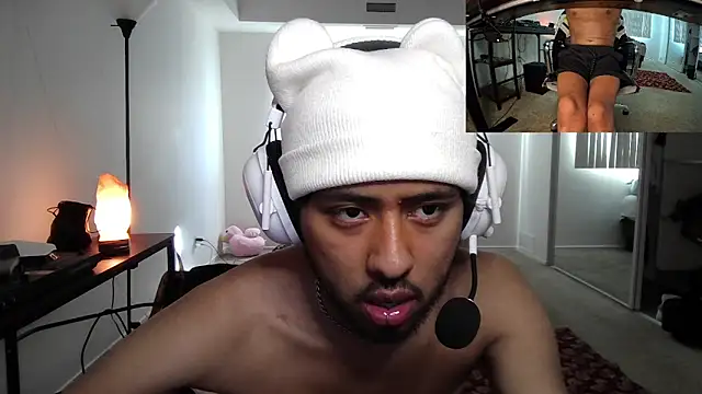 Embersboudoir online show from 7, 2, 2026