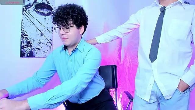 Snapshot of ian_and_austin chatting on 15, 1, 2026 ian and austin online show from 15, 1, 2026