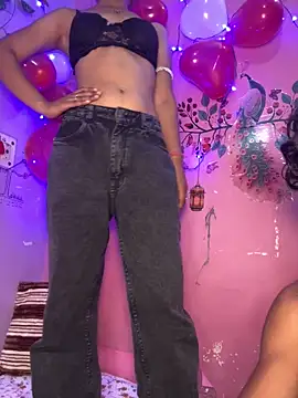 MissHermione2 online show from 9, 2, 2026