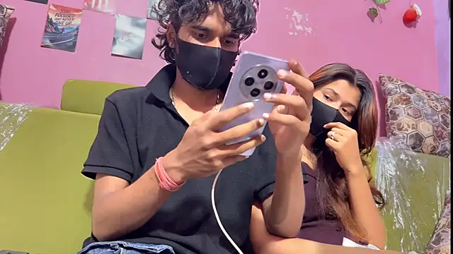 MissHermione2 online show from 7, 3, 2026