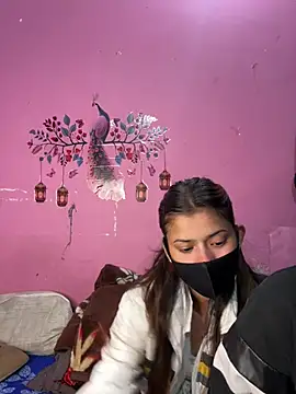 MissHermione2 online show from 18, 1, 2026