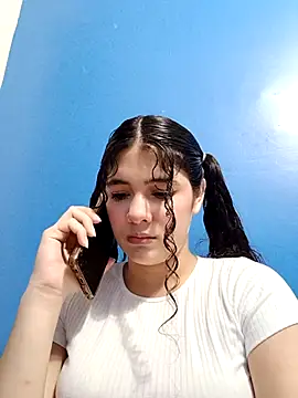 Snapshot of diosa_sofia19 chatting on 18, 1, 2026 diosa sofia19 online show from 18, 1, 2026