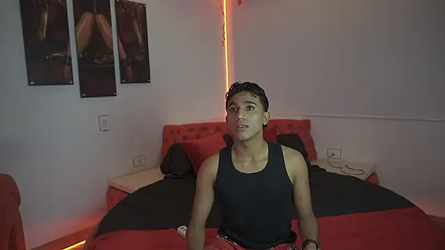 LiamJaxon online show from 15, 2, 2026