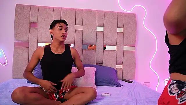 LiamJaxon online show from 18, 1, 2026