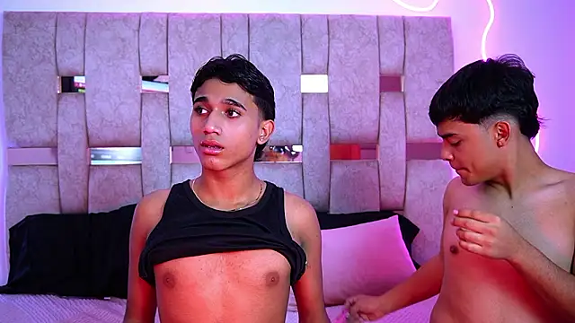 LiamJaxon online show from 1, 2, 2026