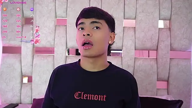 LiamJaxon online show from 28, 2, 2026