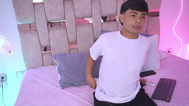 LiamJaxon online show from 14, 1, 2026