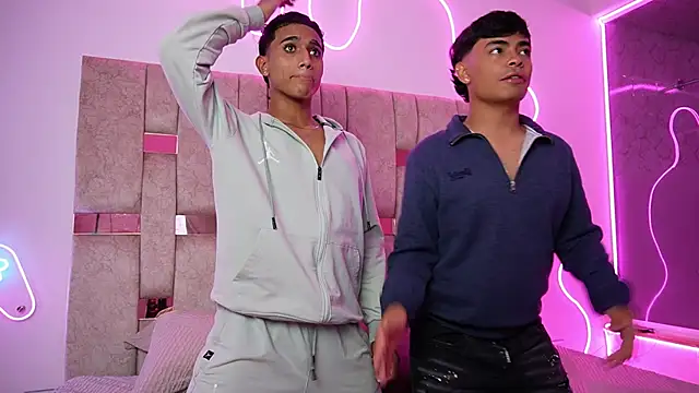 LiamJaxon online show from 17, 1, 2026