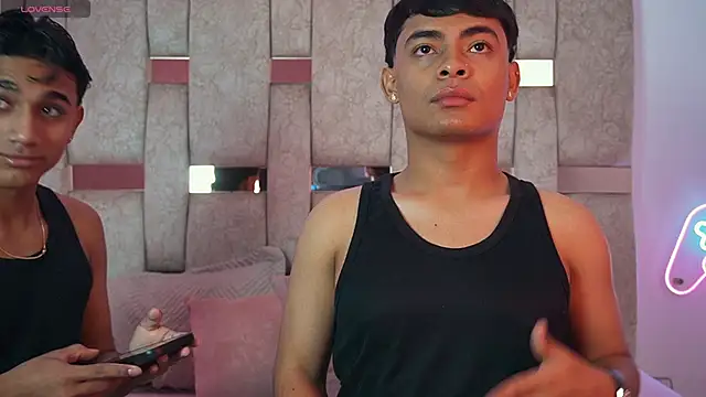 LiamJaxon online show from 8, 2, 2026