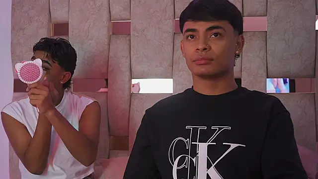 LiamJaxon online show from 12, 2, 2026