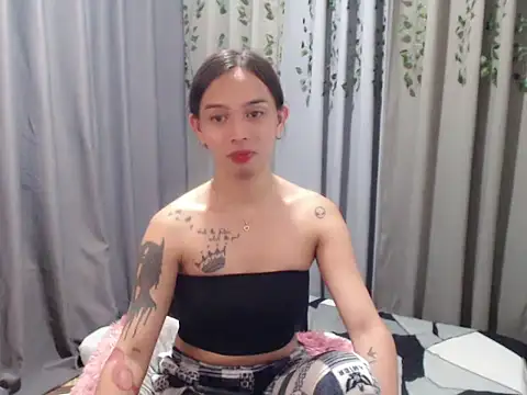 LOVELYMAYUMIE online show from 31, 1, 2025