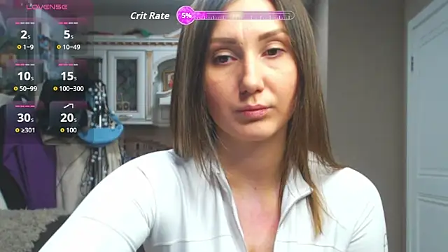 NikkiKiss    online show from 23, 2, 2026