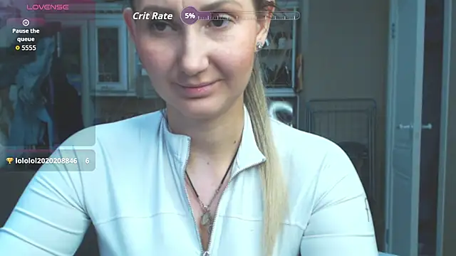 NikkiKiss    online show from 16, 2, 2026