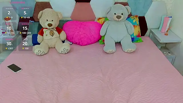 sabriana smith1 online show from 15, 4, 2026